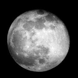 moon rock ice