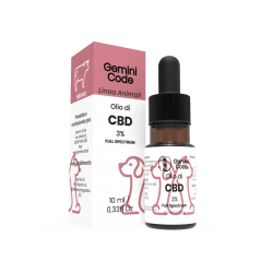 CBD Oil 3% Beef