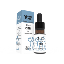 CBD Oil 3% Fish