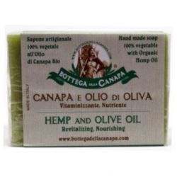 Hemp soap