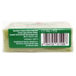 Organic soap