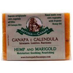 Sapone Canapa e Calendula